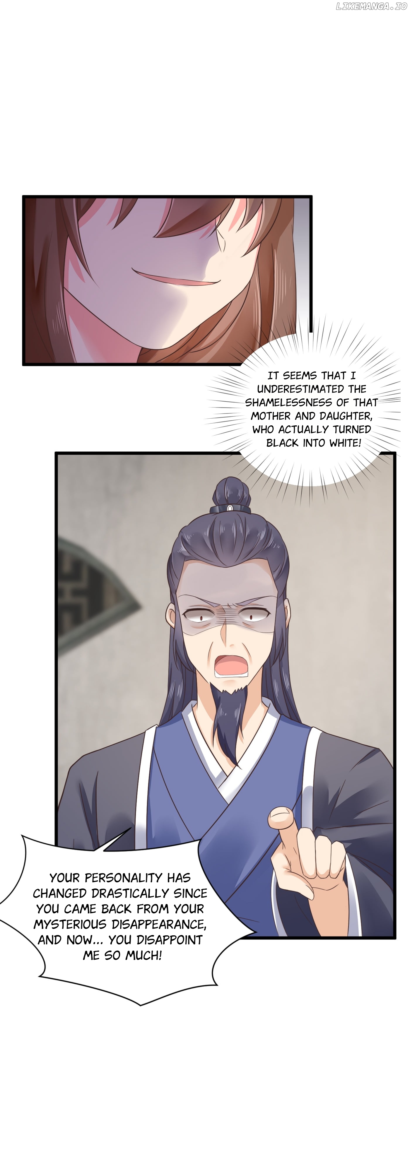 Plucky Wife: Your Highness, Please Don’t! chapter 33 - page 4